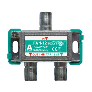 1-fach Abzweiger 20dB 5-1000MHz