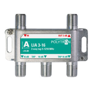 3-fach Abzweiger 16dB 5-1000MHz