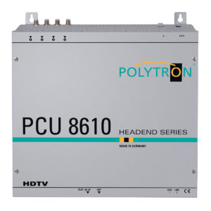 Kopfstation POLYTRON PCU-8610