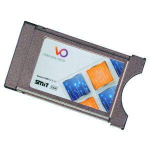 CA-Modul VIACCESS „Secure Cam“ SMiT