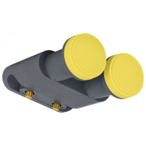 MonoBlock-TWIN LNB229 f. Astra+Hotbird