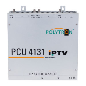Kompakt-Kopfstelle POLYTRON PCU-4131