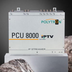 Kompakt-Kopfstelle POLYTRON PCU-8130
