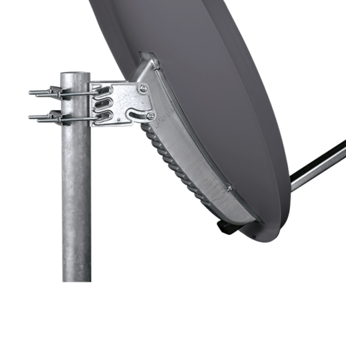80cm Aluminium-Satantenne SAA80-02 anthrazit – Bild 2